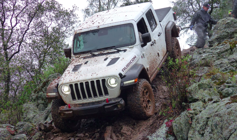 Illustration for article titled The 2020 Jeep Gladiator Is Even Better Than the Wrangler Truck You Dreamed Of